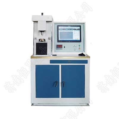 離合器面片定速摩擦磨損試驗機(jī)